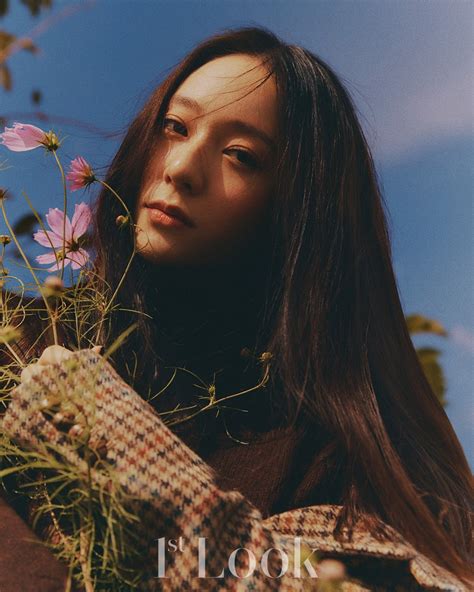 krystal soo jung|Krystal Jung Profile and Facts (Updated!) .